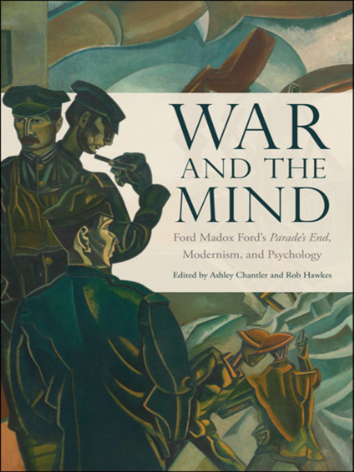 Title details for War and the Mind by Ashley Chantler - Wait list